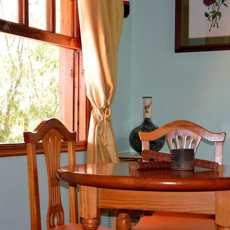 El Manso Guest House Tijarafe Exterior photo
