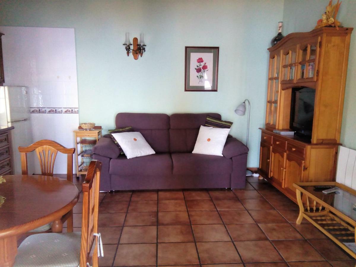 El Manso Guest House Tijarafe Exterior photo