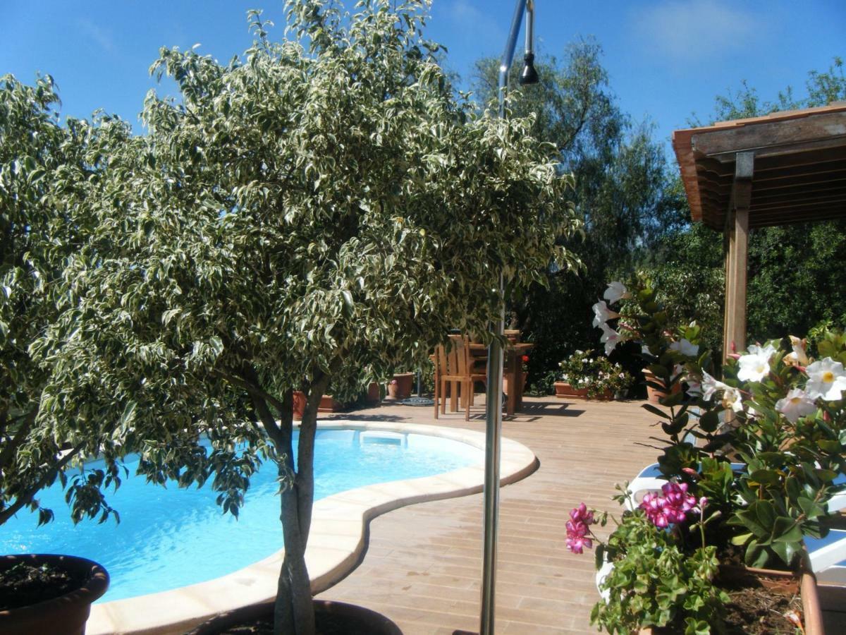 El Manso Guest House Tijarafe Exterior photo