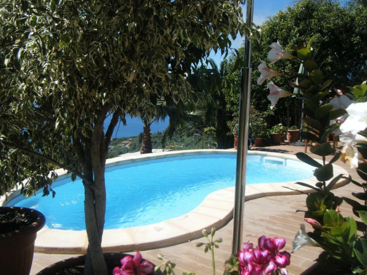 El Manso Guest House Tijarafe Exterior photo