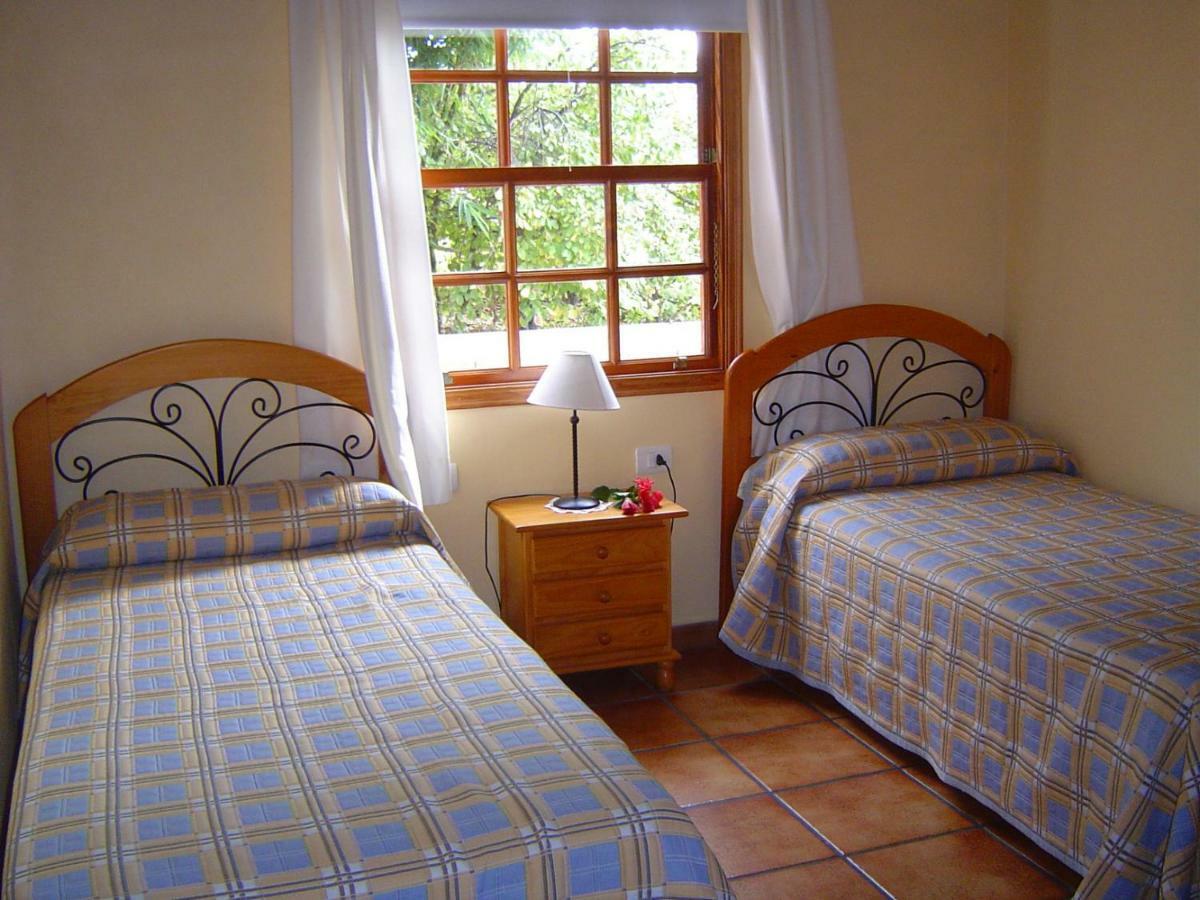 El Manso Guest House Tijarafe Exterior photo