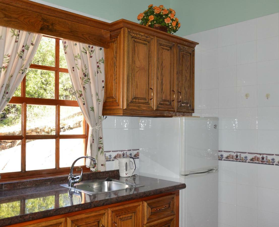 El Manso Guest House Tijarafe Exterior photo