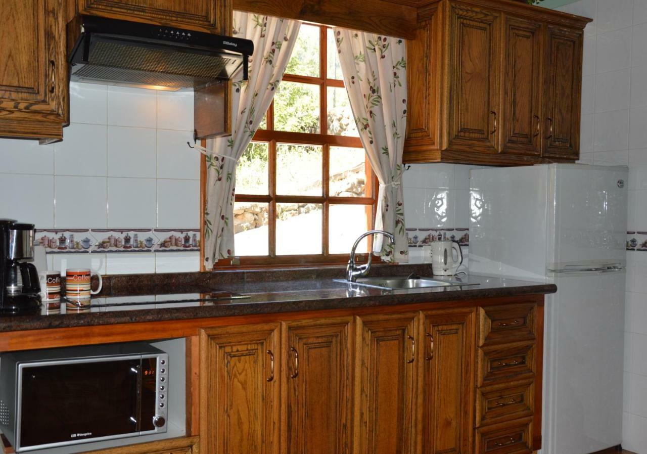 El Manso Guest House Tijarafe Exterior photo