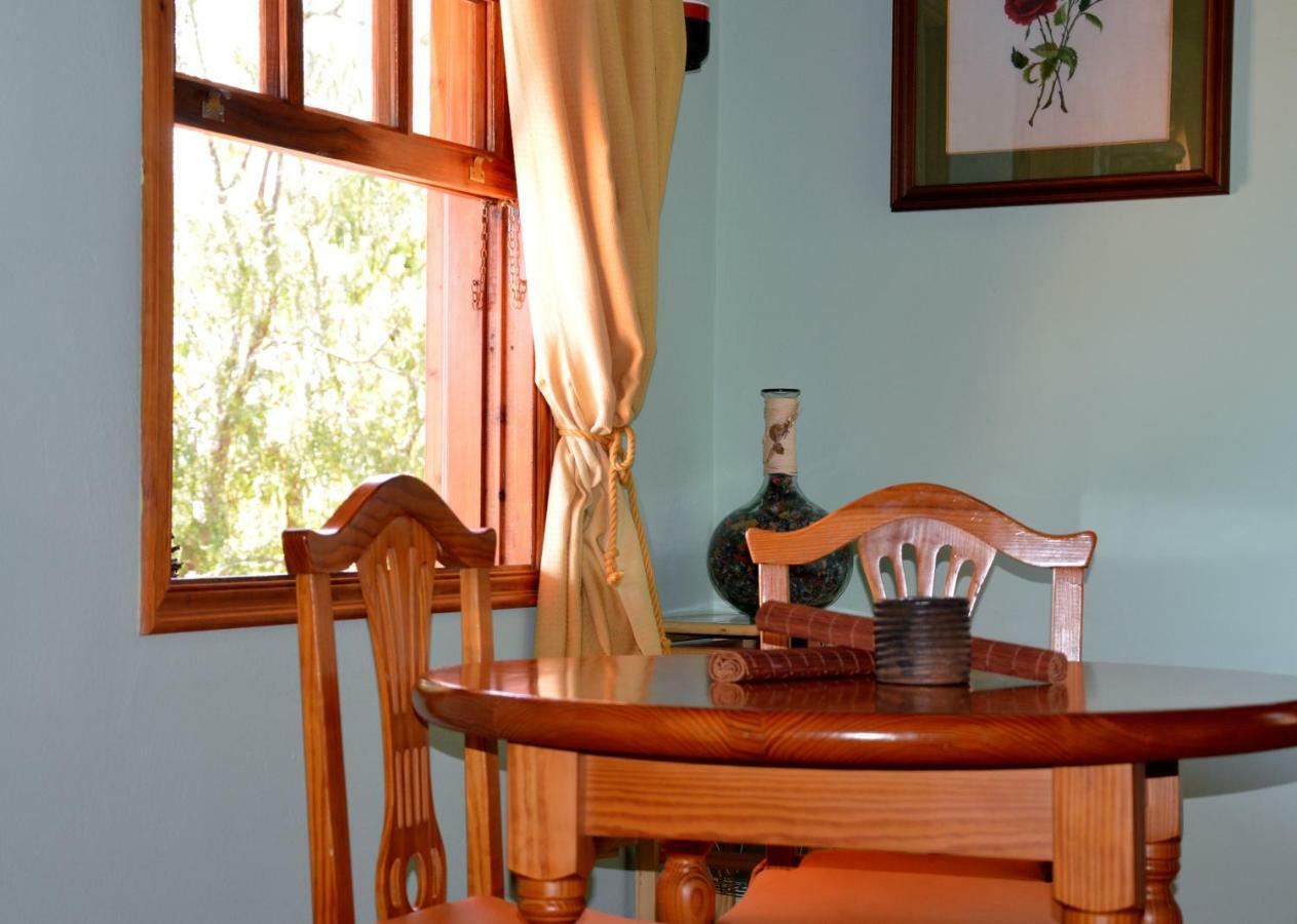 El Manso Guest House Tijarafe Exterior photo