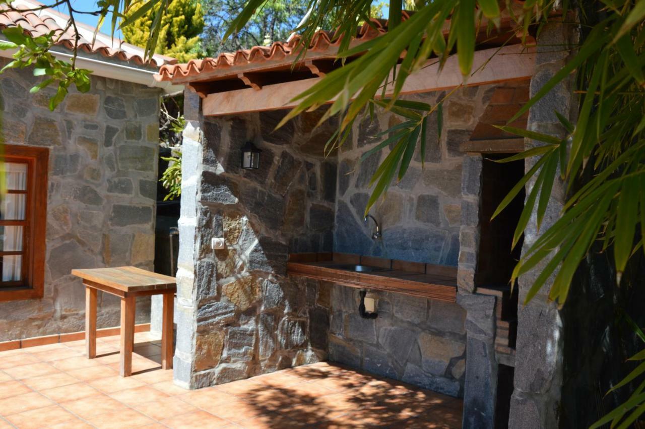 El Manso Guest House Tijarafe Exterior photo